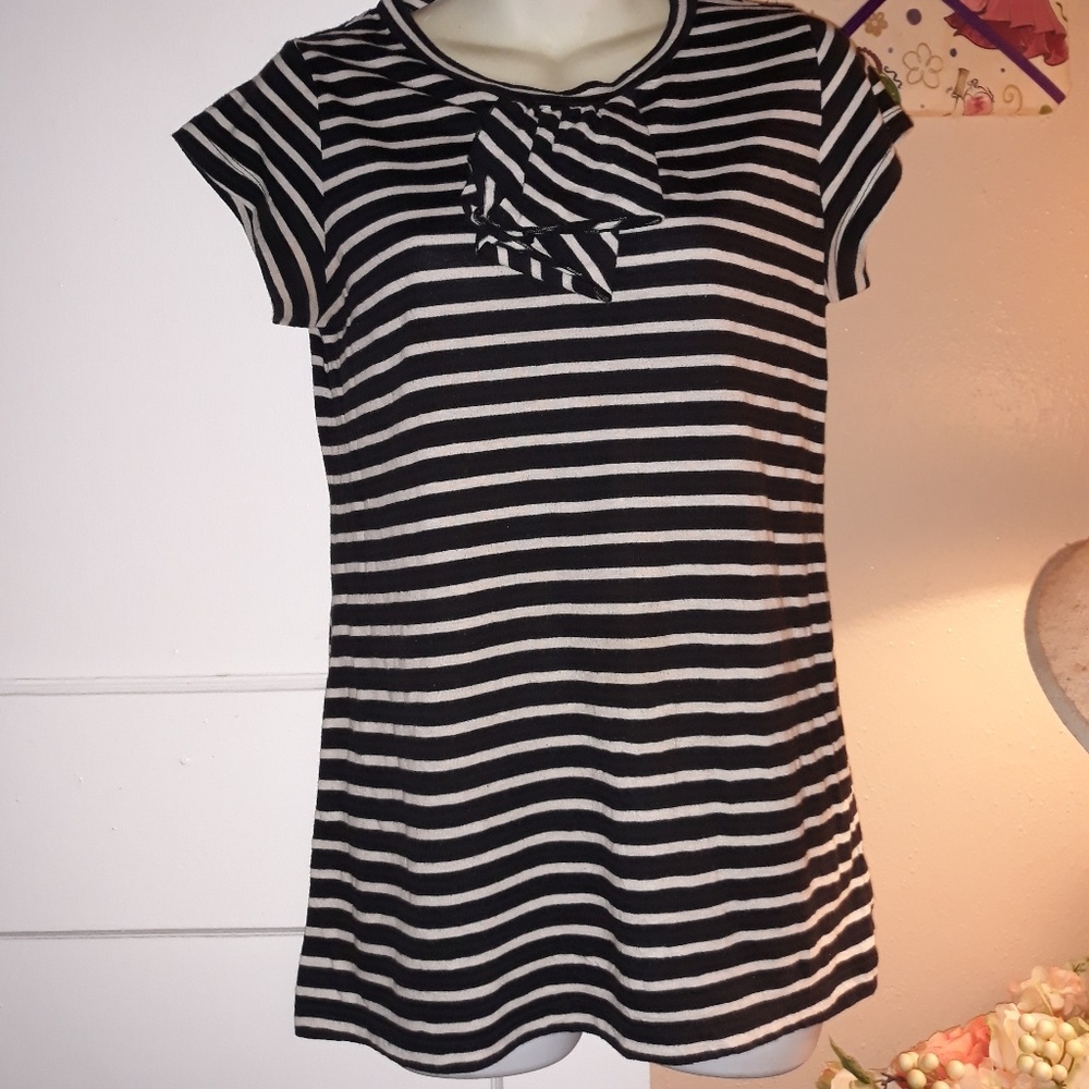 Stripped top